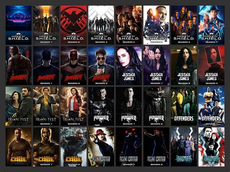 myflixer marvel|Marvel TV Shows, Series, & Programs .
